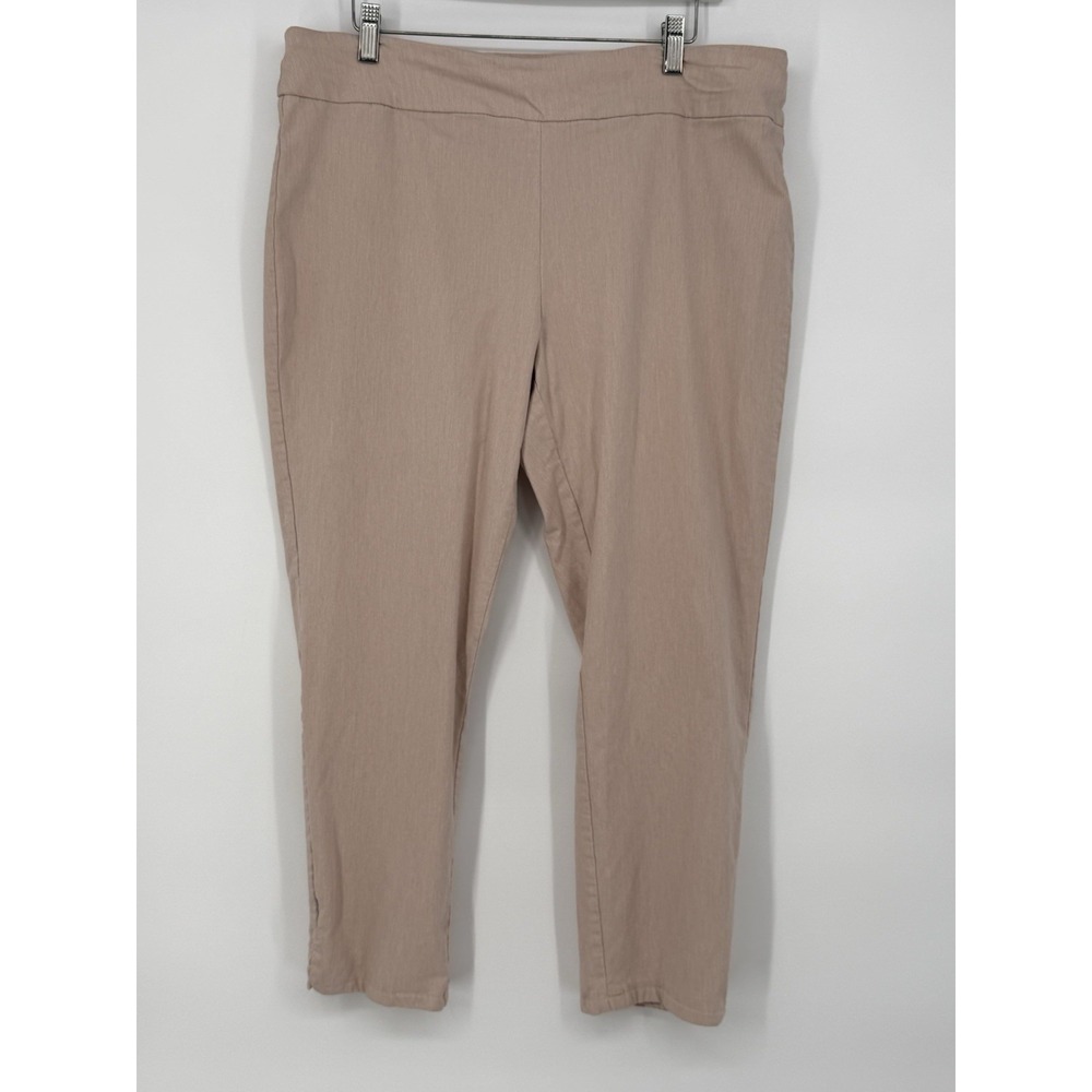 Van Heusen Women's Ankle Pants 18
